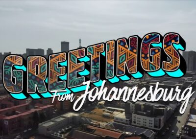 The Soul Skaters Of South Africa | GREETINGS FROM JOHANNESBURG